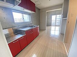 ブランカ中百舌鳥 6階1LDKのリビング/ダイニング