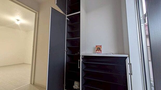 ＊玄関収納＊
