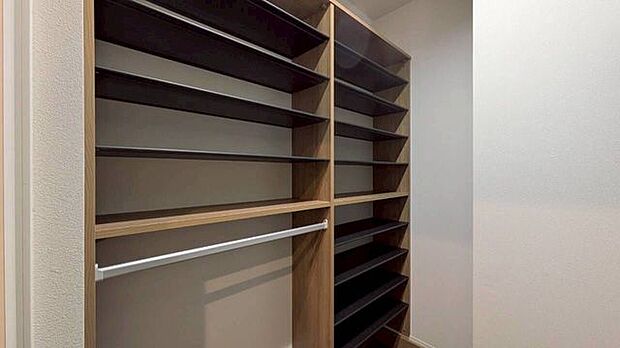 ＊シューズインクローク＊