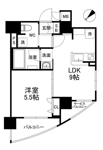間取り：326000243060