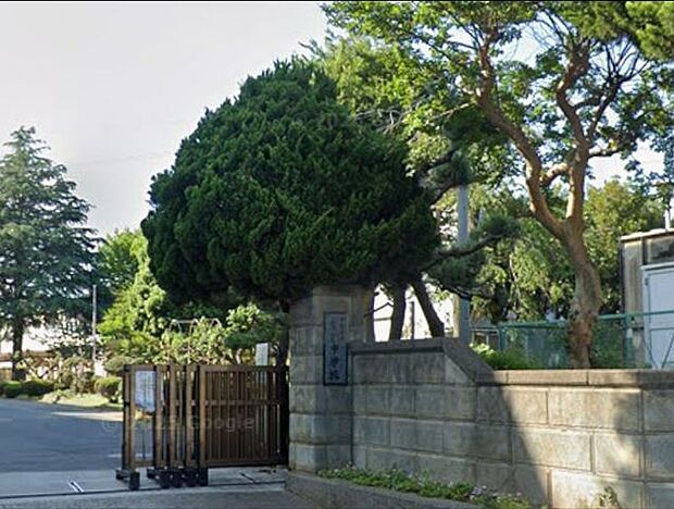 「千葉市立若松中学校」まで1120m (徒歩14分)