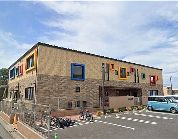 「小倉台保育園」まで590m (徒歩8分)