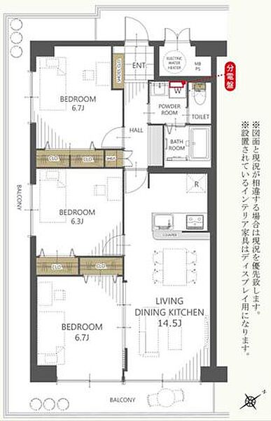 間取り：312001148319