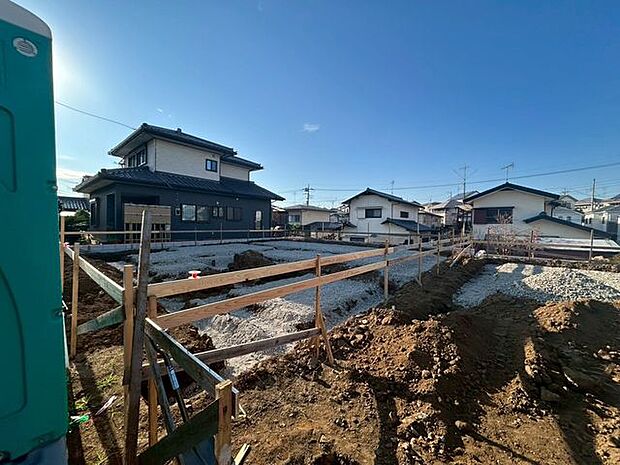 【外観】平屋プラスの人気邸宅です♪