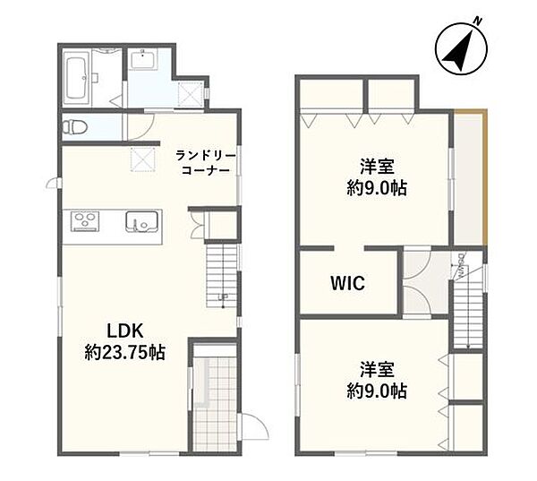 間取り：312001150804