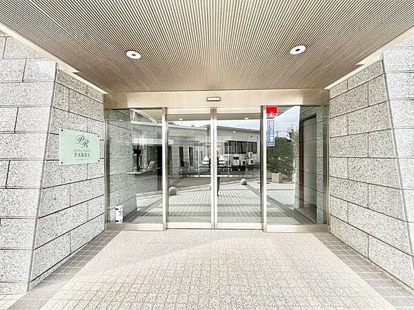 【オートロック】安心のオートロック完備。セキュリティ充実のマンションです。