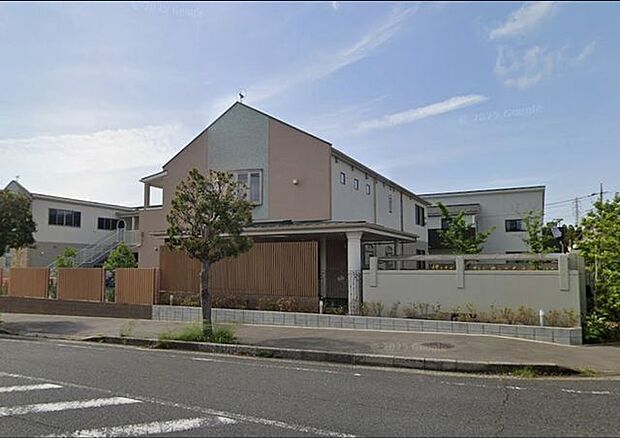 「もりのなかま保育園四街道めいわ園サイエンス＋」まで1030m (徒歩13分)