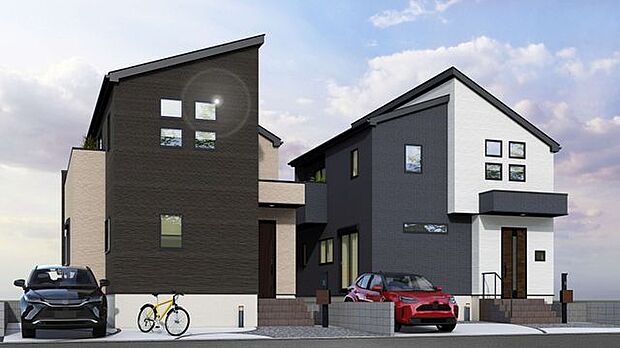 【完成イメージパース】