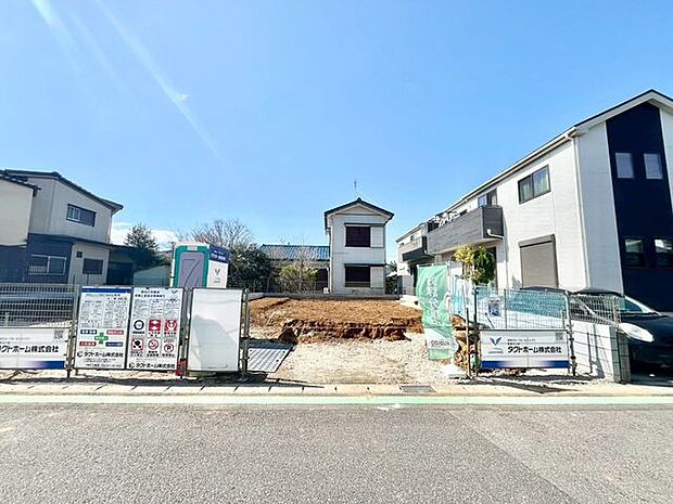 無料でライフプランニング実施中!将来設計を安心サポート。住宅ローン無料相談も承っております!※写真の建物を解体後新築予定です。