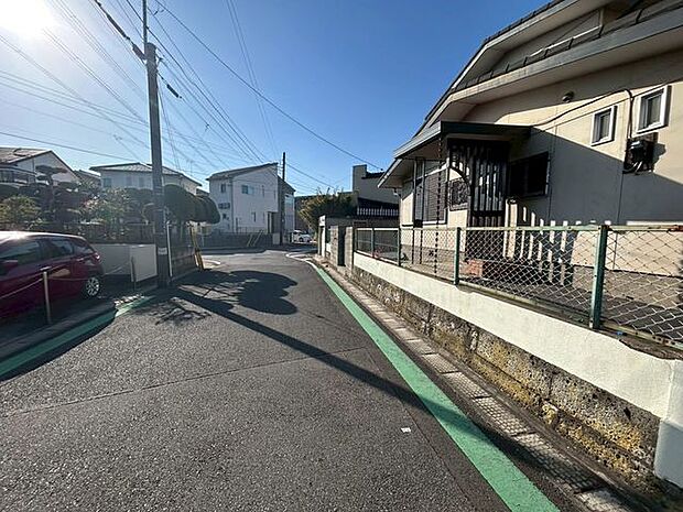 無料でライフプランニング実施中！将来設計を安心サポート。住宅ローン無料相談も承っております！※写真の建物を解体後新築予定です。