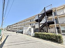 ソレイユ鷹の台C棟