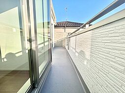 バルコニーの画像