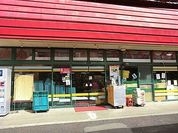 「スーパーチェーンカワグチこてはし中央店」まで860m (徒歩11分)品揃え豊富で毎日の食卓を支える、新鮮で安心なスーパーです。