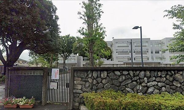 「習志野市立第二中学校」まで630m (徒歩8分)