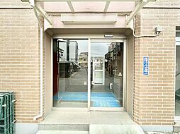 エントランスの画像