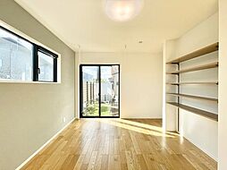 子供部屋の画像