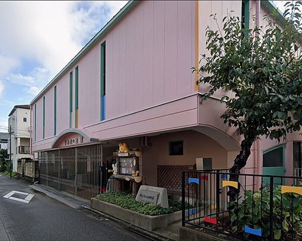 「稲毛すみれ幼稚園」まで1140m (徒歩15分)