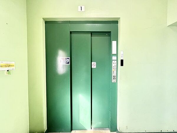 【エレベーター】重たい荷物もスムーズに。暮らしを支える安心のエレベーター付き♪