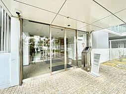 エントランスの画像