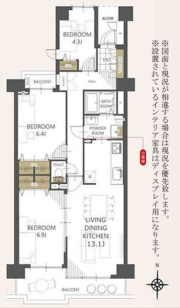 間取り：312001230882