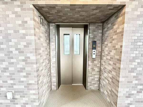 【エレベーター】重たい荷物もスムーズに。暮らしを支える安心のエレベーター付き♪
