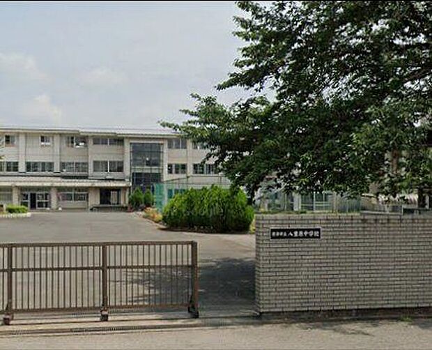 「君津市立八重原中学校」まで430m (徒歩6分)