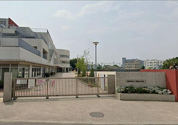「習志野市立津田沼小学校」まで1310m (徒歩17分)