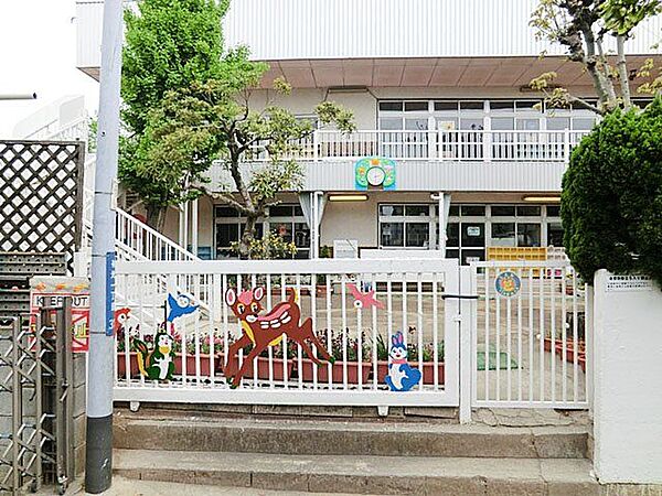 「院内幼稚園」まで490m (徒歩7分)