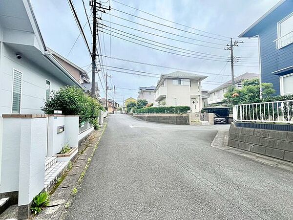 【前面道路】