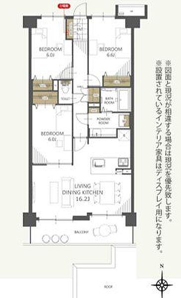 間取り：312001272582