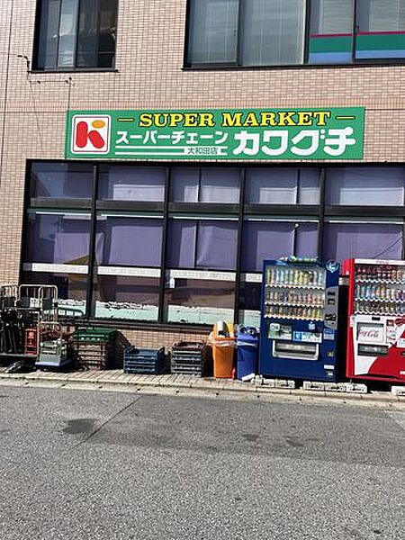 ◇スーパーチェーンカワグチ大和田店 「スーパーチェーンカワグチ大和田店」まで840m (徒歩11分)品揃え豊富で毎日の食卓を支える、新鮮で安心なスーパーです。