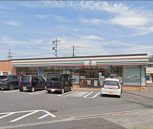 「セブンイレブン千葉大宮台3丁目店」まで1610m (徒歩21分)急な買い物はもちろん、ATM利用や公共料金の支払いなどにご利用いただけます。