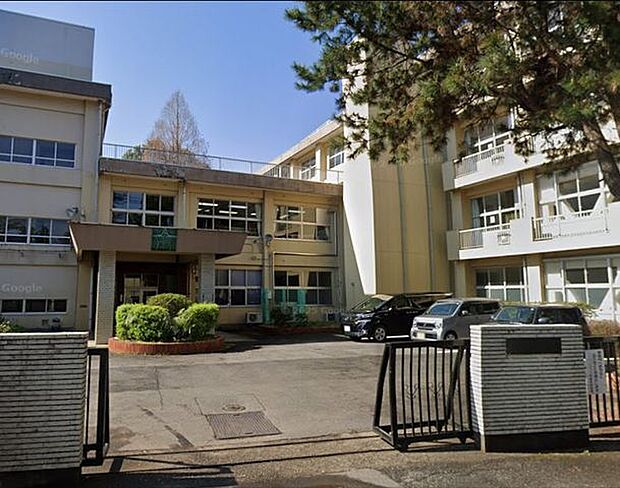 「千葉市立大宮中学校」まで2000m (徒歩25分)