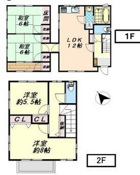 間取り：312001286292