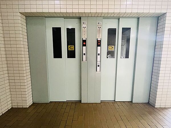 【エレベーター】重たい荷物もスムーズに。暮らしを支える安心のエレベーター付き♪
