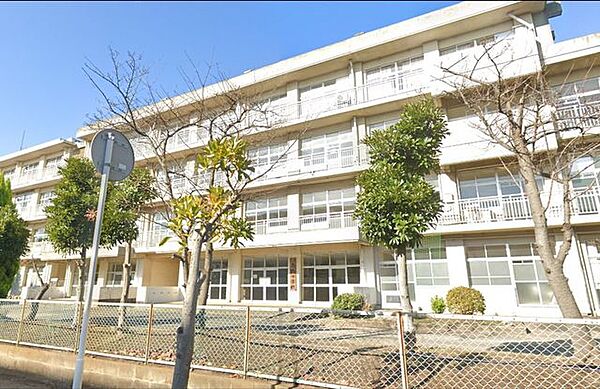 「千葉市立高浜中学校」まで660m (徒歩9分)