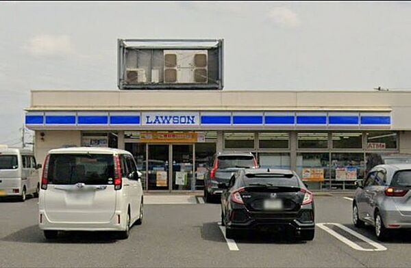 「ローソン千葉宮崎町店」まで170m (徒歩3分)急な買い物はもちろん、ATM利用や公共料金の支払いなどにご利用いただけます。