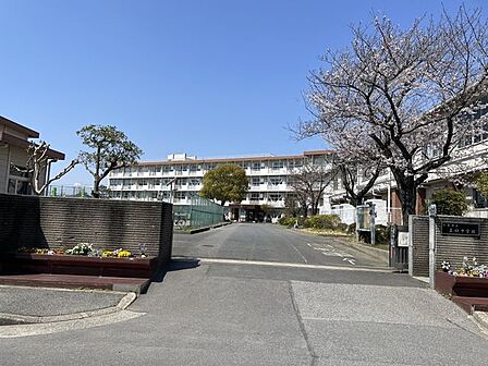 ◇千葉市立真砂中学校 「千葉市立真砂中学校」まで1120m (徒歩14分)