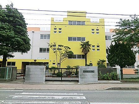 「千葉市立新宿小学校」まで1040m (徒歩13分) 1210m