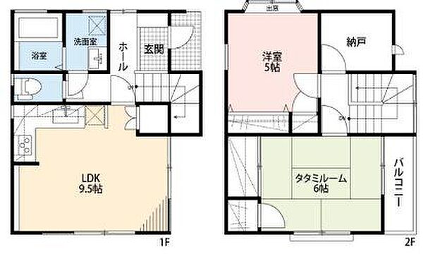 間取り：312001322885