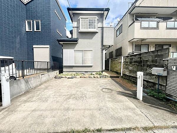 駐車場を拡大表示