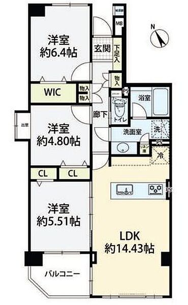 間取り：312001329812