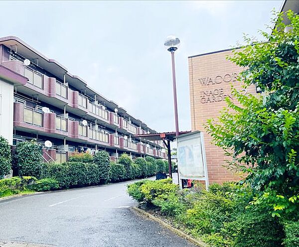 外観を拡大表示
