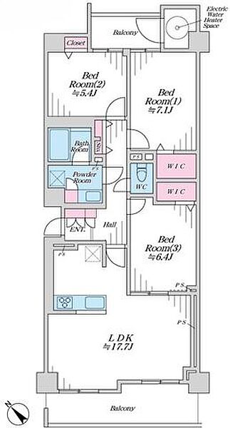 間取り：312001329825