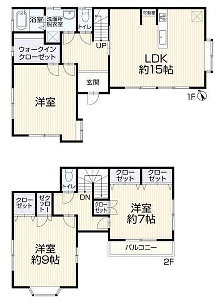 間取り：312001330166