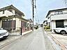 その他：【前面道路を含む外観】