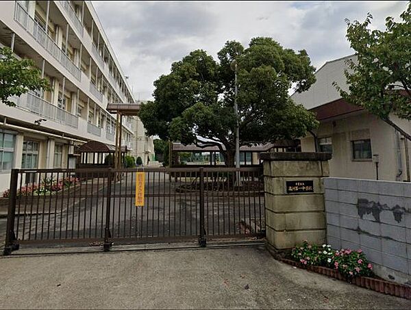 「千葉市立高洲中学校」まで870m (徒歩11分)