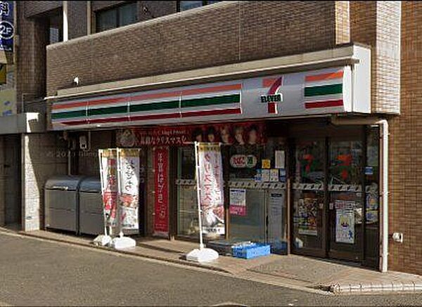 「セブンイレブン千葉高洲3丁目店」まで190m (徒歩3分)急な買い物はもちろん、ATM利用や公共料金の支払いなどにご利用いただけます。