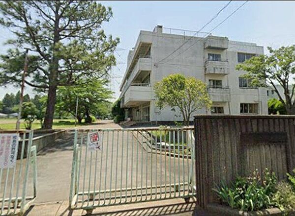 「四街道市立みそら小学校」まで890m (徒歩12分)