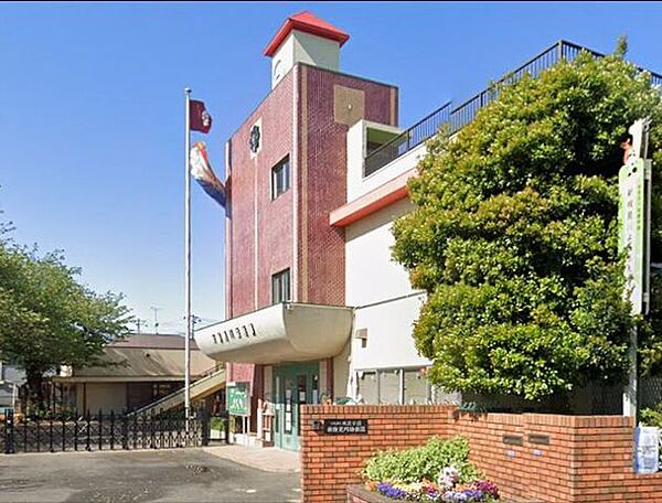 「新検見川幼稚園」まで570m (徒歩8分)